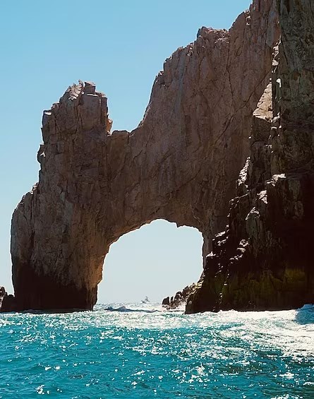 Los Cabos — El Arco
