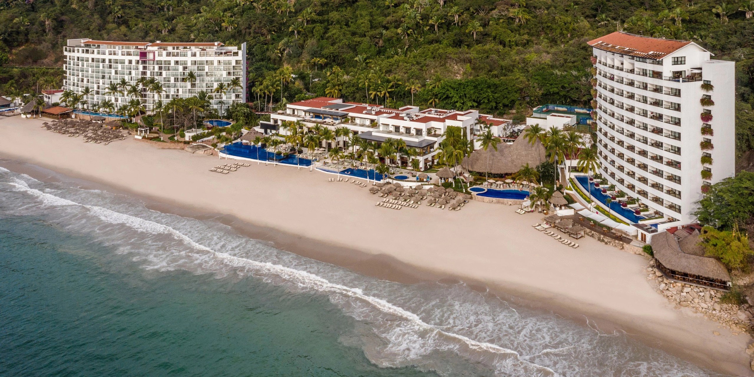 Hyatt Ziva Puerto Vallarta