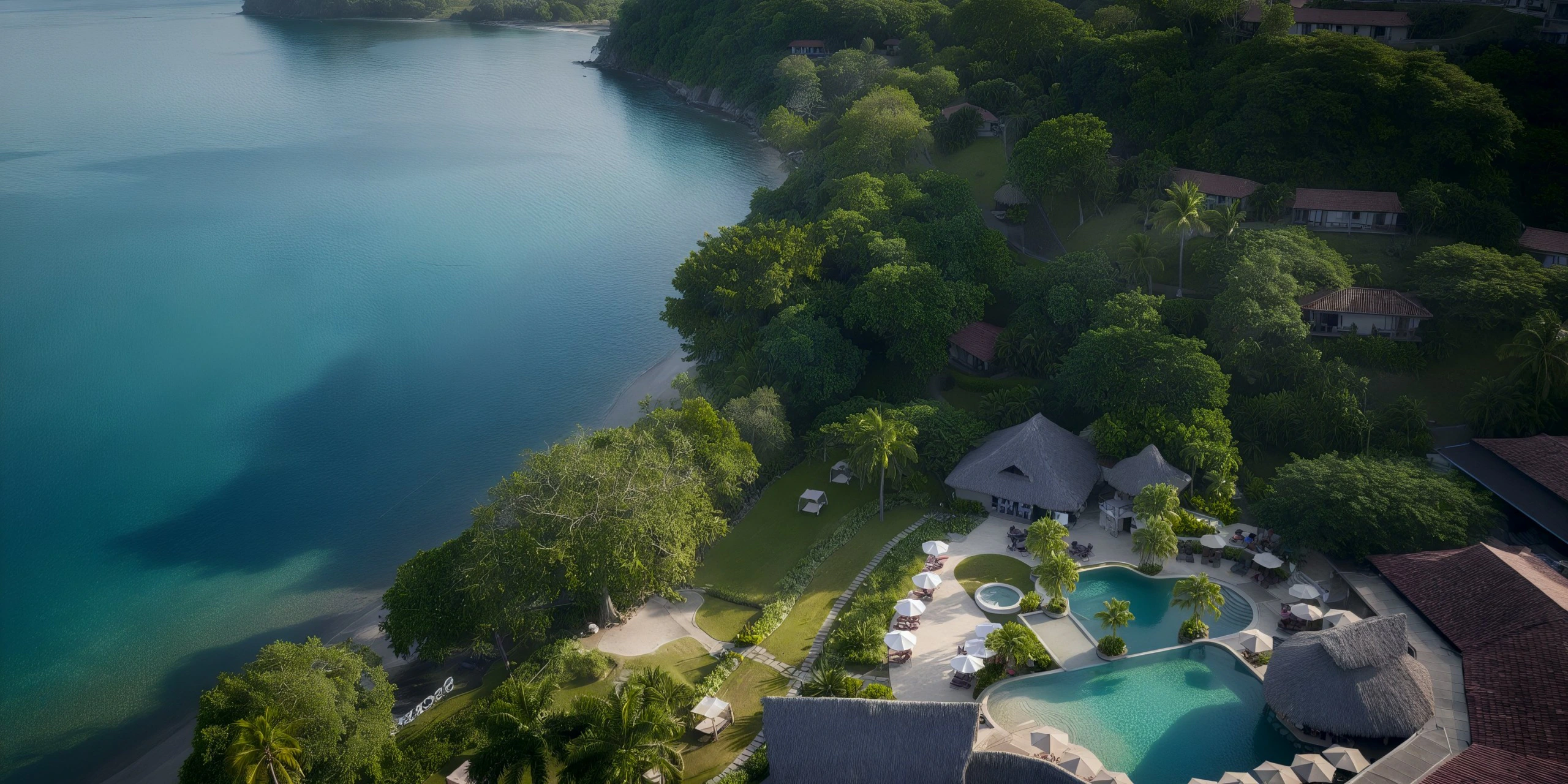 Secrets Papagayo
